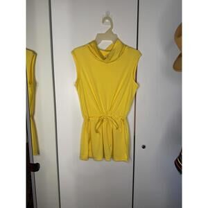 Vintage Vera sleeveless top